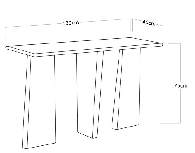 Credenza Axe