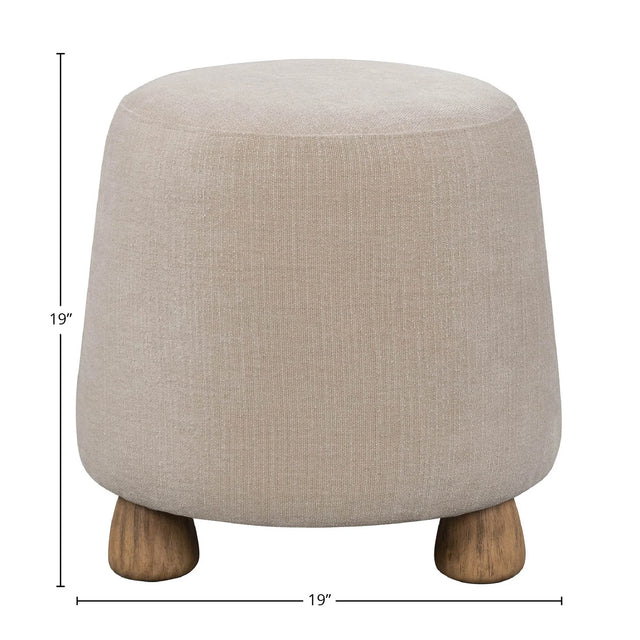 Gisselle Ottoman