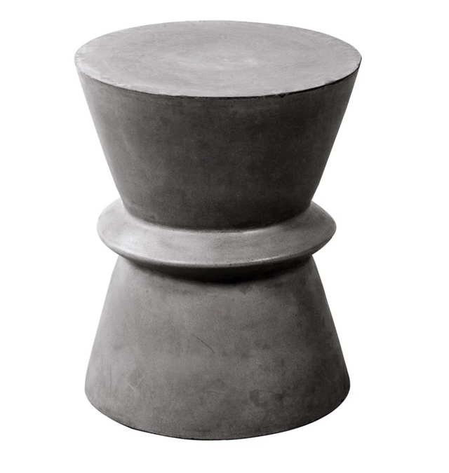 Concrete Hourglass