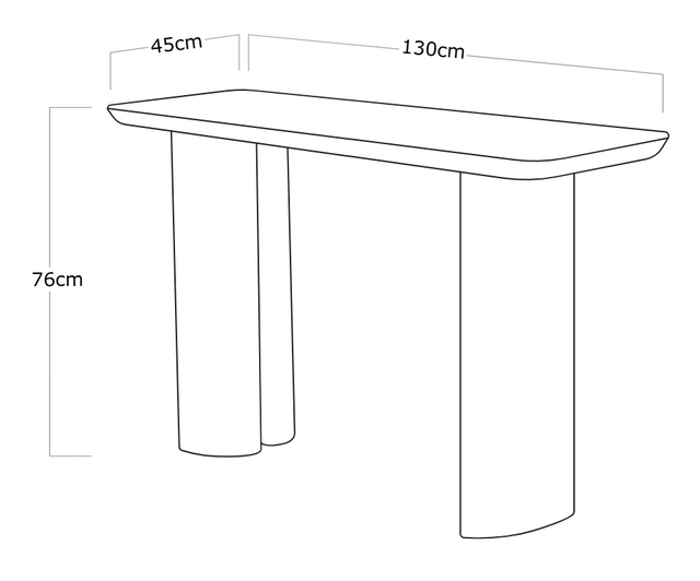Credenza Din